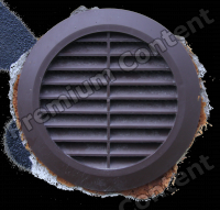  High Resolution Decal Vent Texture 0001